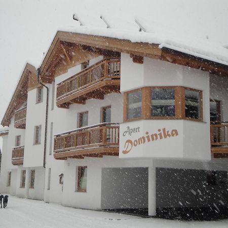 Apartmán Apart Dominika Ried im Oberinntal Exteriér fotografie