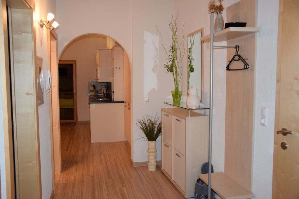 Apartmán Apart Dominika Ried im Oberinntal Exteriér fotografie