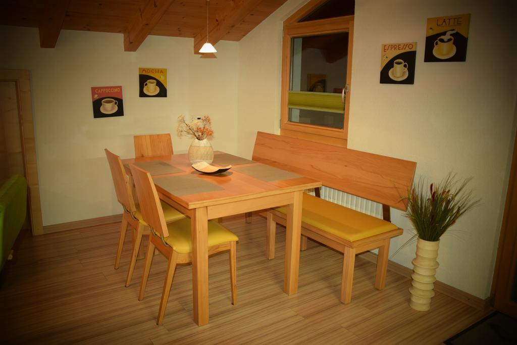 Apart Dominika Ried im Oberinntal Exteriér fotografie