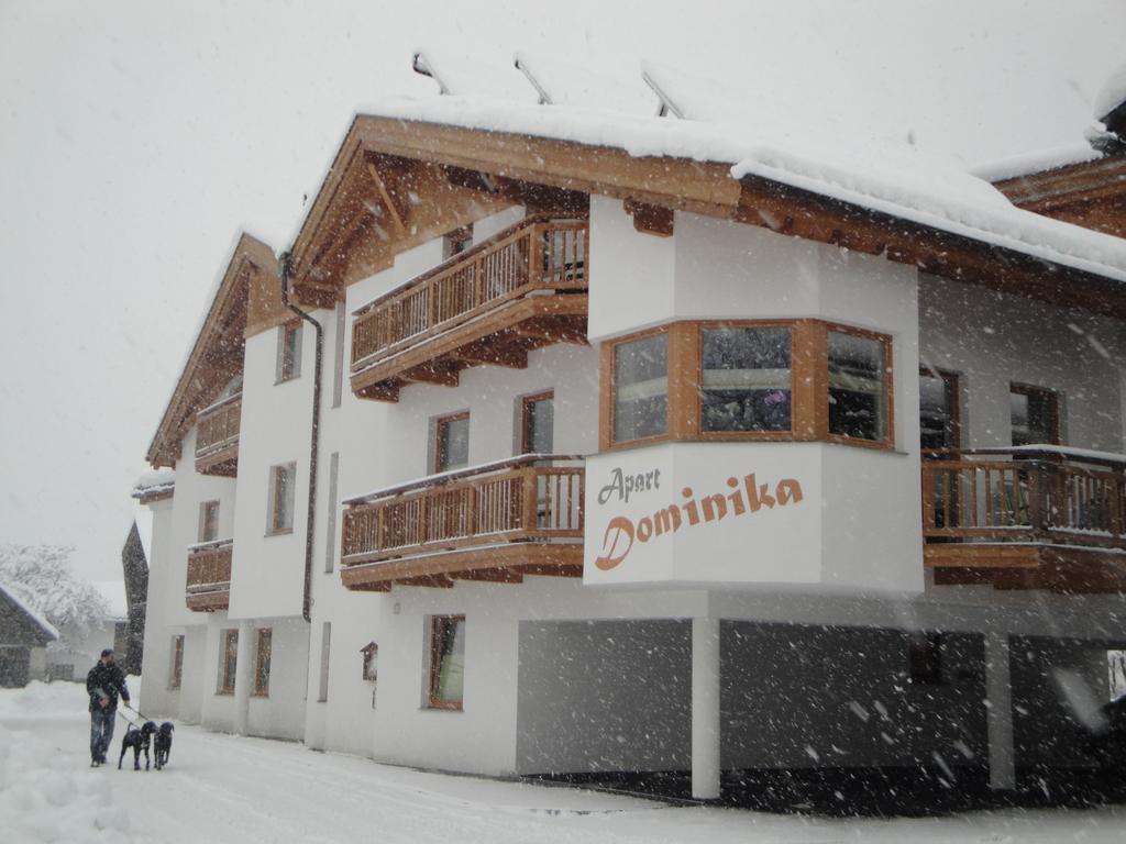 Apartmán Apart Dominika Ried im Oberinntal Exteriér fotografie