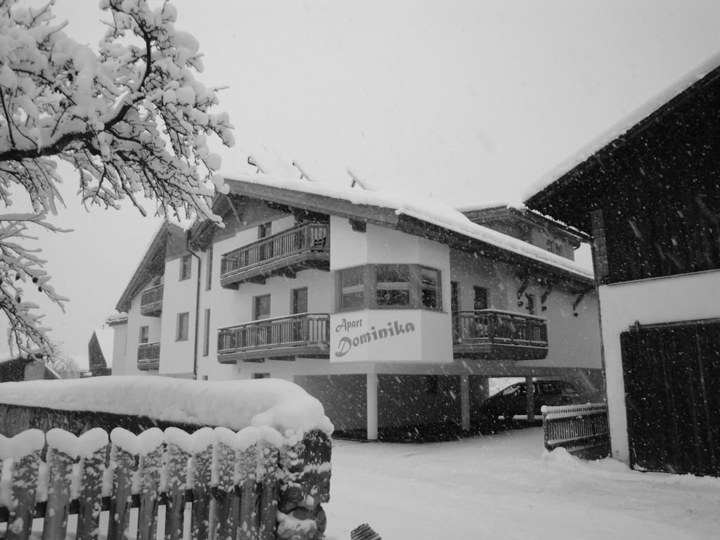 Apartmán Apart Dominika Ried im Oberinntal Exteriér fotografie