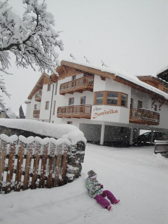 Apart Dominika Ried im Oberinntal Exteriér fotografie