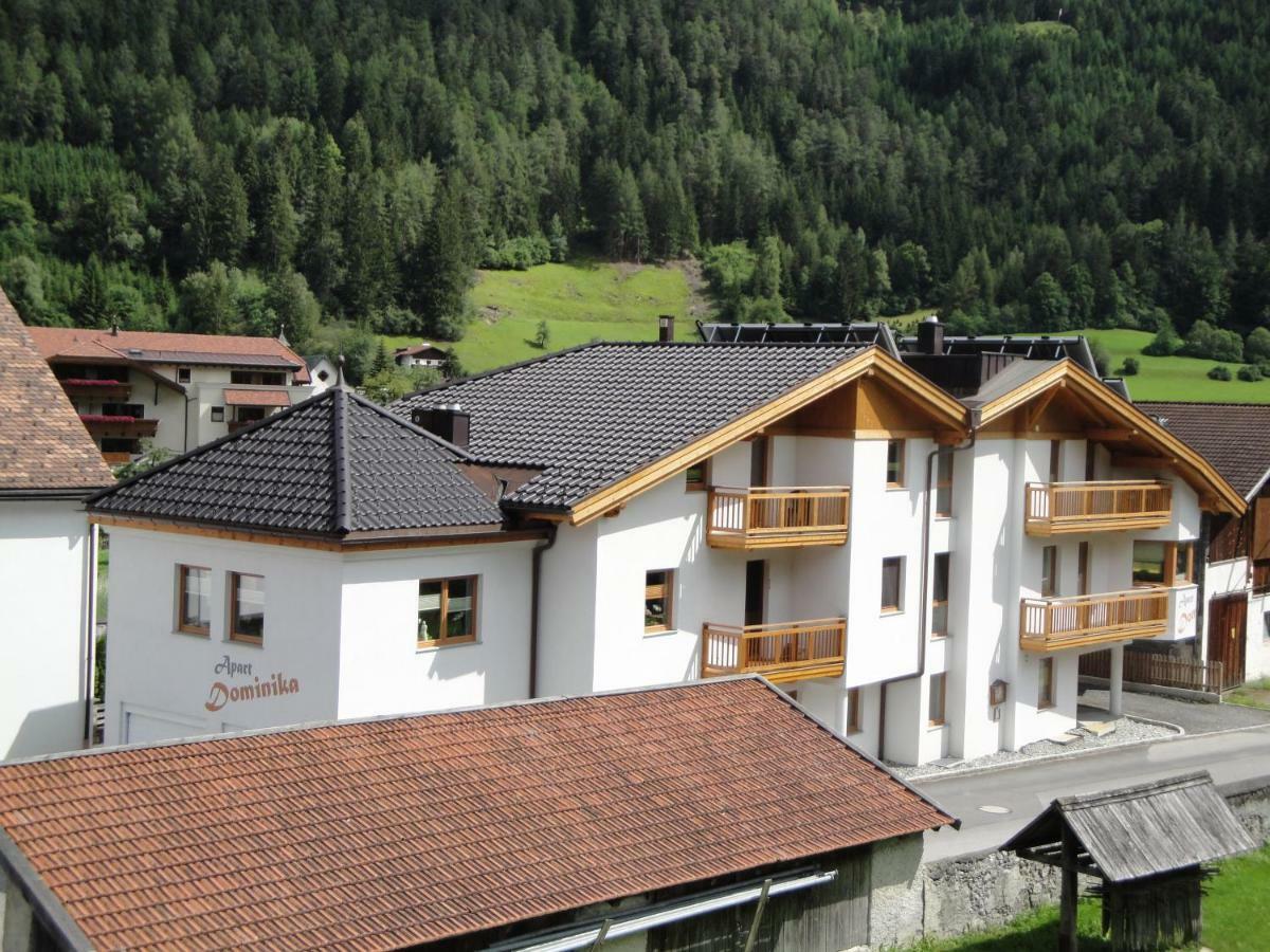 Apartmán Apart Dominika Ried im Oberinntal Exteriér fotografie