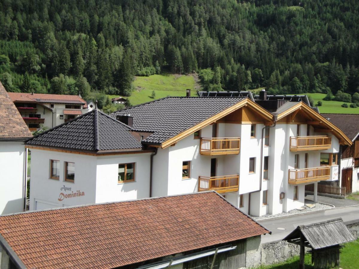 Apart Dominika Ried im Oberinntal Exteriér fotografie