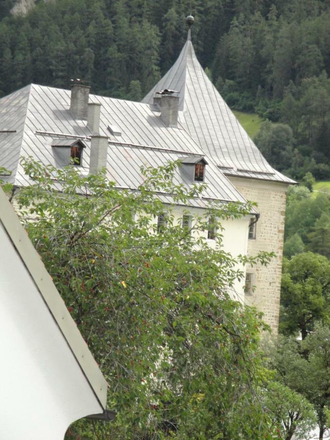 Apart Dominika Ried im Oberinntal Exteriér fotografie
