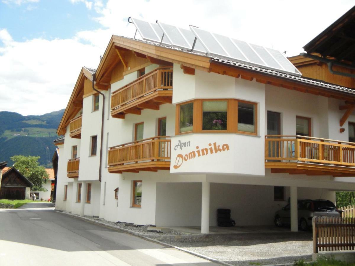 Apart Dominika Ried im Oberinntal Exteriér fotografie