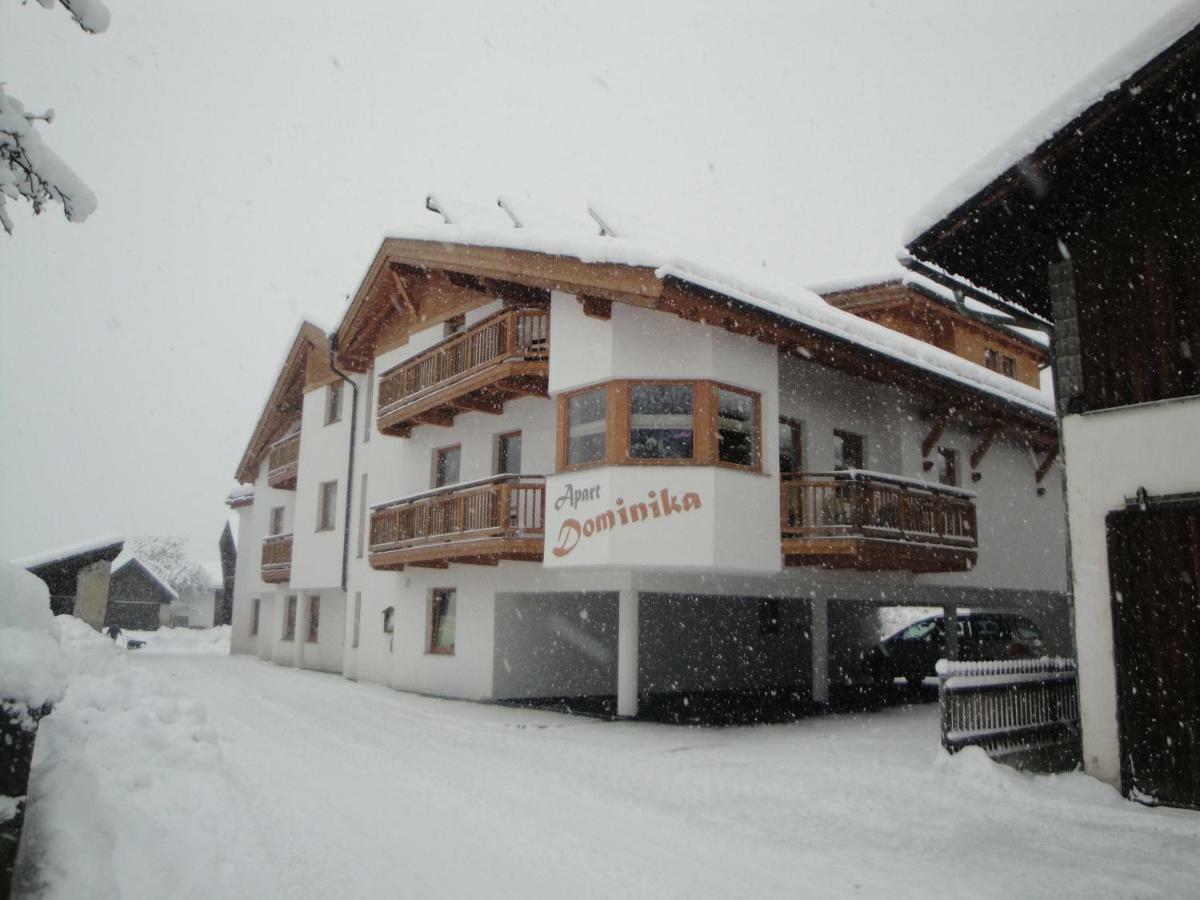 Apartmán Apart Dominika Ried im Oberinntal Exteriér fotografie