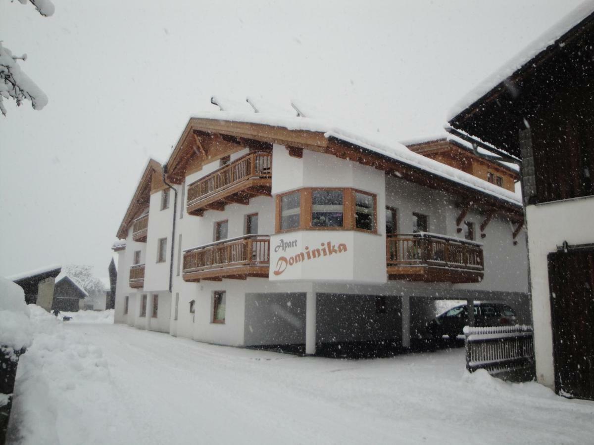 Apart Dominika Ried im Oberinntal Exteriér fotografie