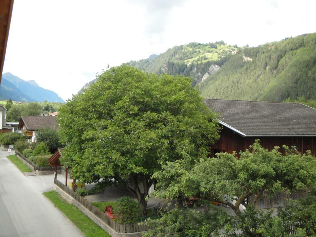 Apart Dominika Ried im Oberinntal Exteriér fotografie
