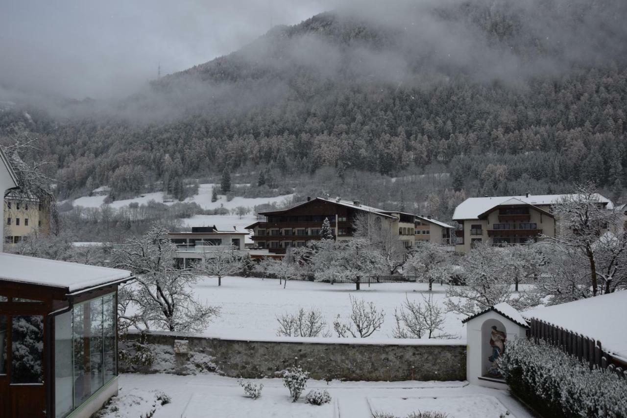 Apartmán Apart Dominika Ried im Oberinntal Exteriér fotografie