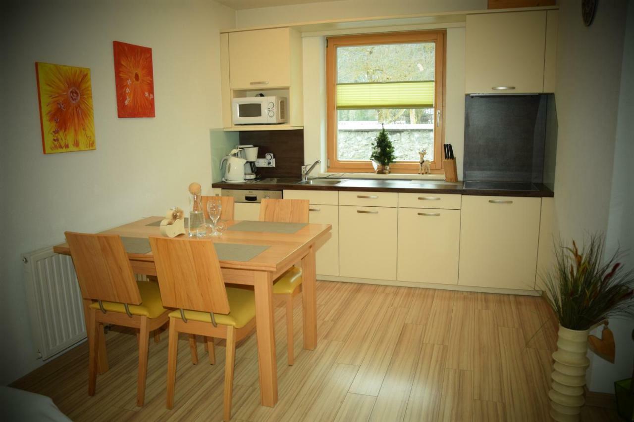 Apartmán Apart Dominika Ried im Oberinntal Exteriér fotografie